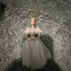 Barbie Christmas ornament